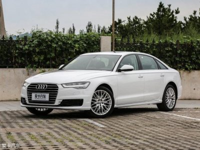 ​奥迪A6L报价及图片 奥迪A6L2017款最低售41.88万