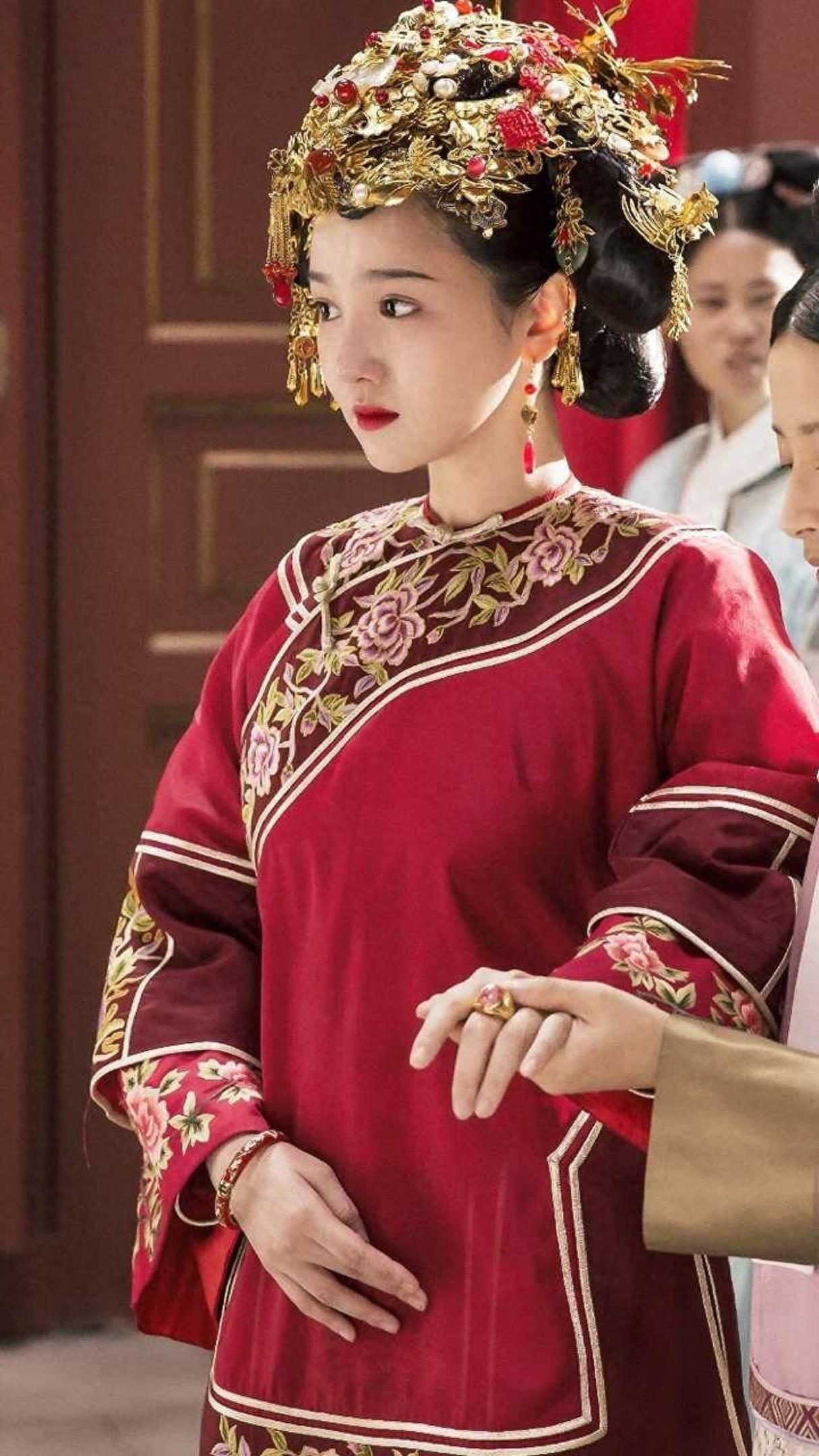 内地女星陈小纭