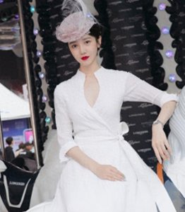 ​内地女星陈小纭