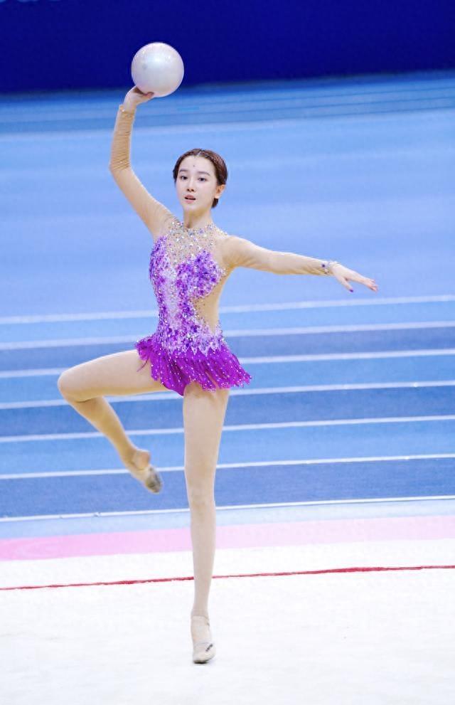 内地女星陈小纭