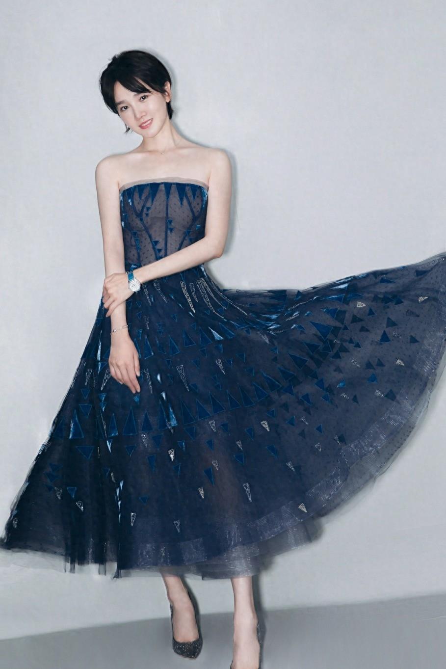 内地女星陈小纭