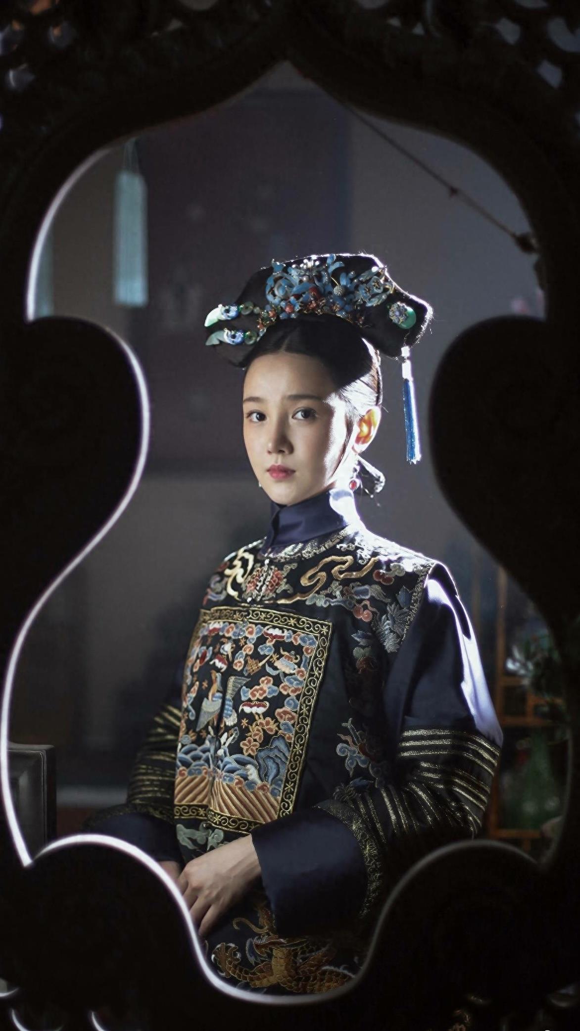 内地女星陈小纭