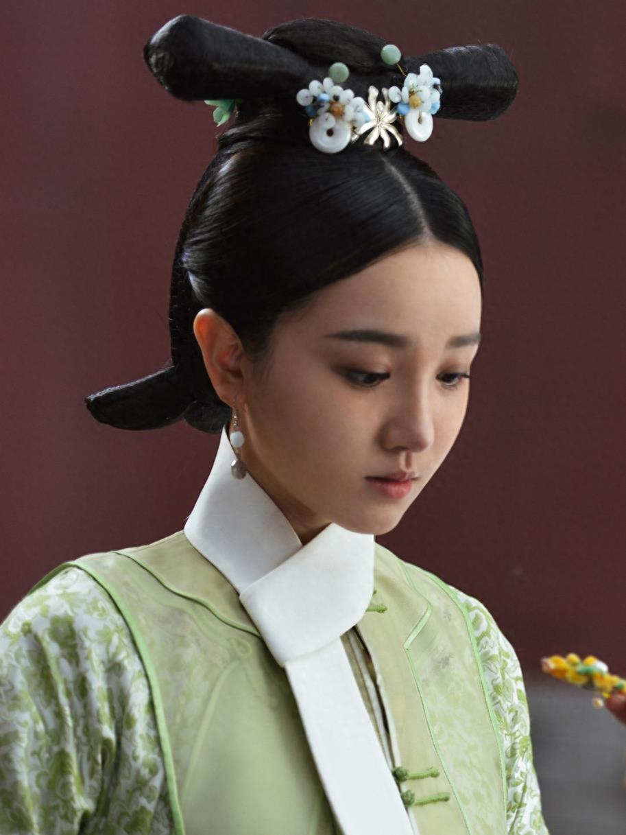 内地女星陈小纭