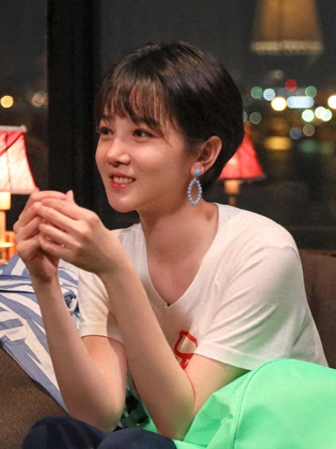 内地女星陈小纭