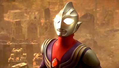 ​奥特曼：迪迦Vs诺亚，究竟谁的实力最强？