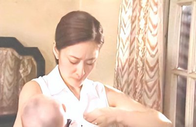 ​演员盖丽丽：25岁爆红，因“哺乳戏”退圈，如今是张嘉译海清老板