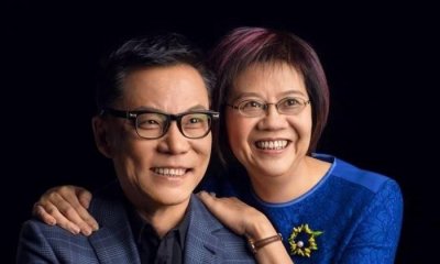 ​吃瓜群众看俞渝李国庆，耳边响起那句歌词：分手应该体面