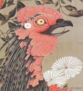 ​闻鸡起舞：精选80幅雄鸡大吉图喜迎庚子新春佳节