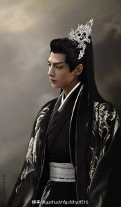 ​罗云熙古装高清图片，最好的罗云熙