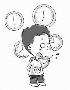 ​全球公认健康作息时间表