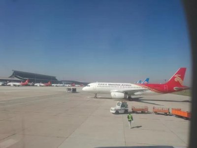 ​如果迎着风，就飞