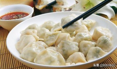 ​牛肉白菜馅饺子，教你正确的做法，鲜香肉嫩，大人小孩都喜欢吃