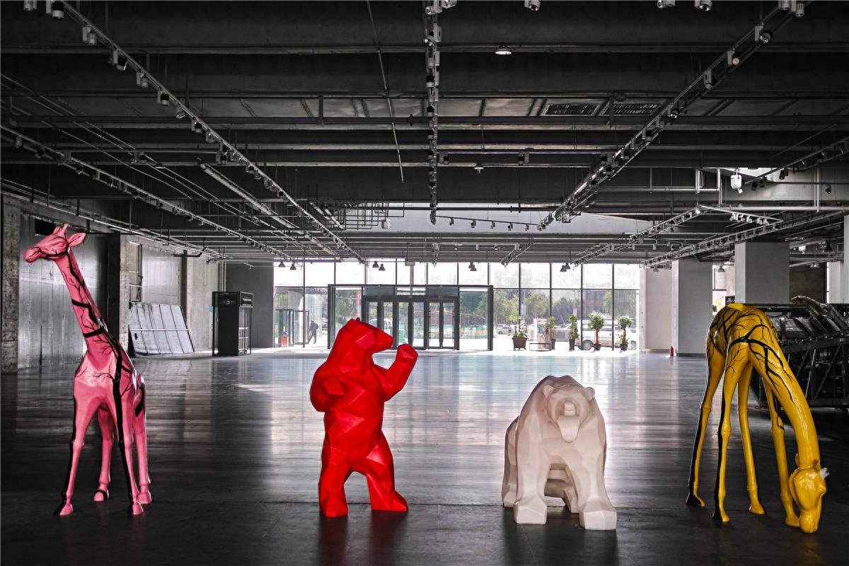 带你逛逛红博西城红场