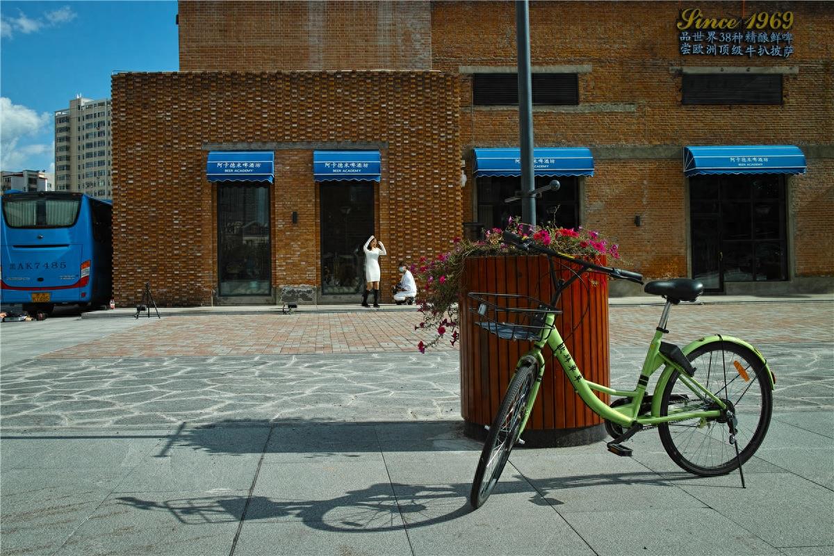 带你逛逛红博西城红场