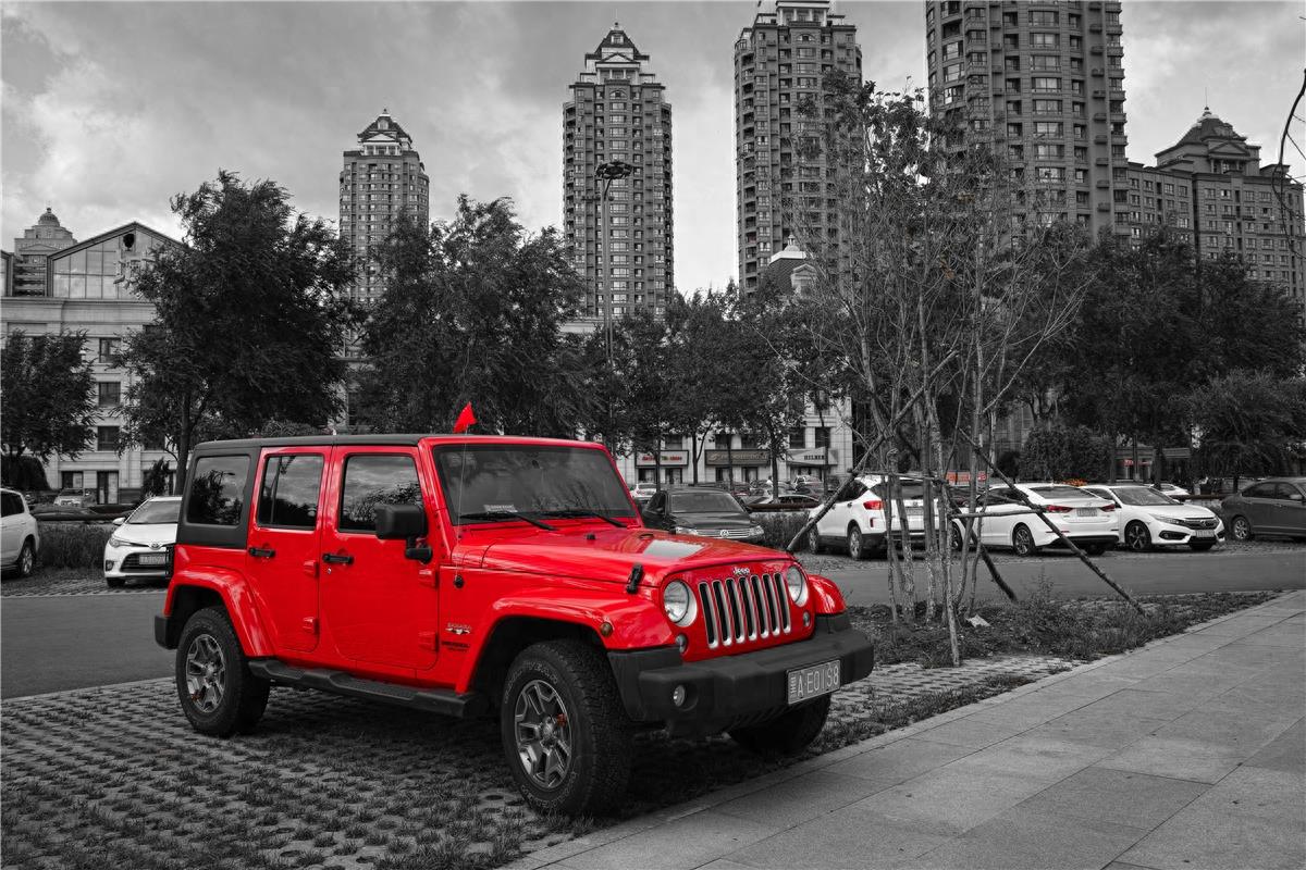 带你逛逛红博西城红场