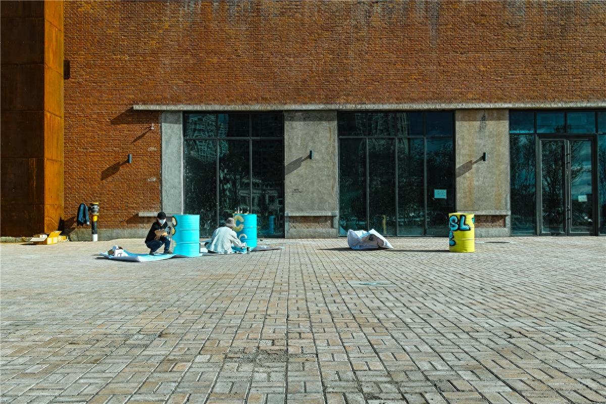 带你逛逛红博西城红场