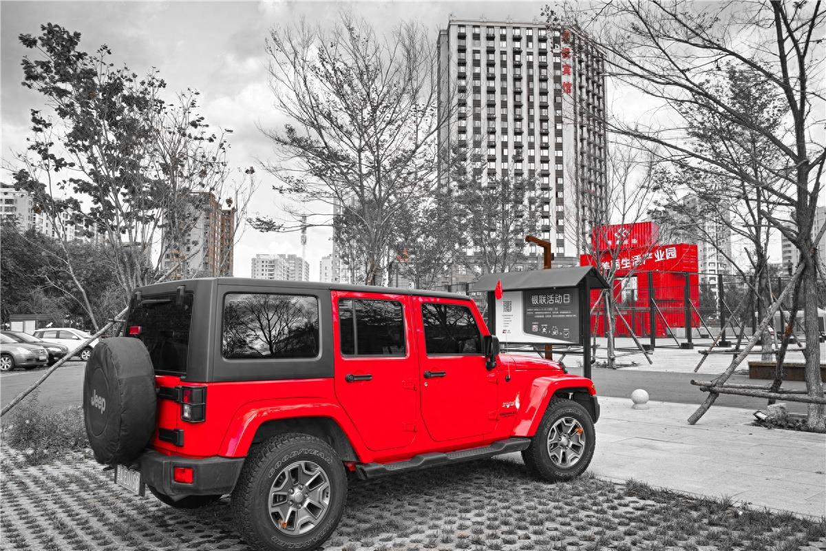 带你逛逛红博西城红场