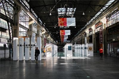 ​带你逛逛红博西城红场