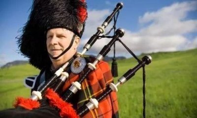 ​地球寻声计划｜撩动心扉的苏格兰风笛