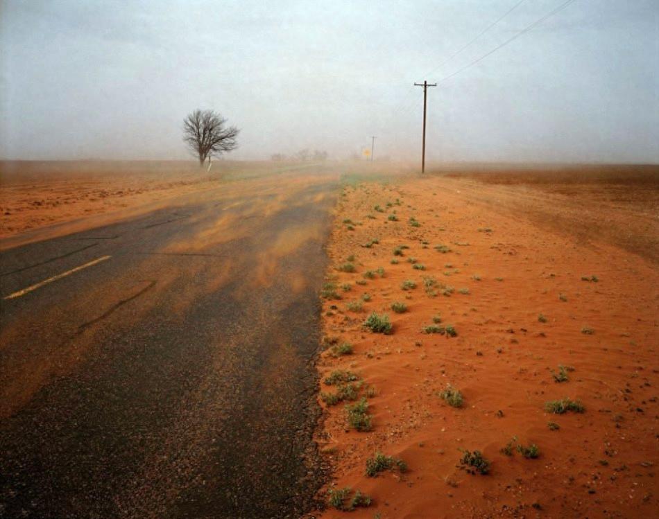 直击9张“末日来临”的照片，其实生死就在一瞬间