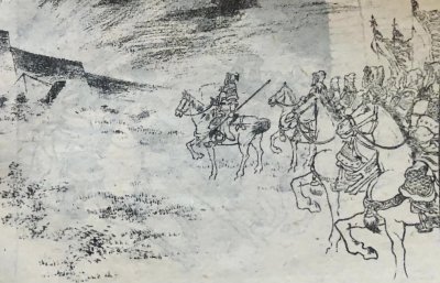 ​三国演义之十九 濮阳之战（一）