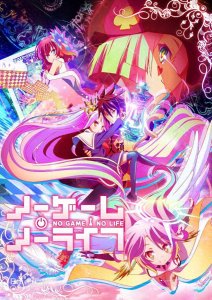 ​向盟约起誓！NO GAME NO LIFE 剧场版ZERO 空降B站新番排行榜第一