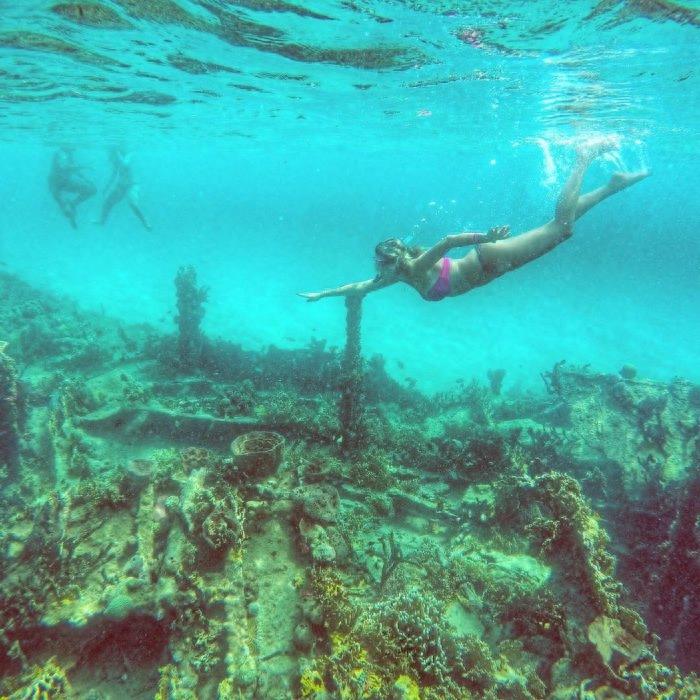 世界上最纯净的15大水域 中国五彩湖上榜