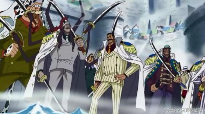 ​鬼蜘蛛-一位实力不输给大将的中将，分析到你心服口服