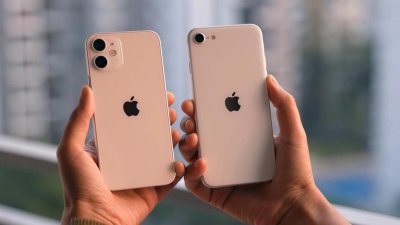 ​盘点4款轻薄党最爱的手机！最薄仅6cm，手感好到爆，小米苹果上榜