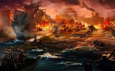 ​赤壁之战：三国时期的决定性战役