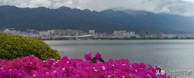 ​风花雪月，在大理，既是四景，也是四绝