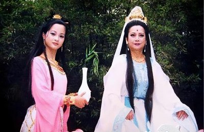 ​善财龙女实力远胜悟空，观音为何不派她镇压悟空，却推荐二郎神？