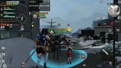 ​明日之后：新时装来了！不仅外观更加炫酷，科技感也很足哦