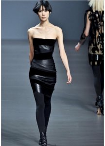 ​从顶级名模到好莱坞影星：冈本多绪（TAO）