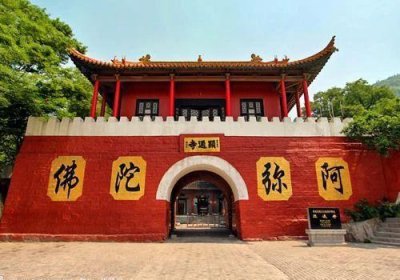 ​中国佛教四大名山是哪四座，除了四川峨眉山你还知道哪几座