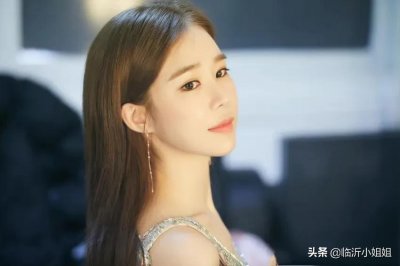 ​刘仁娜，韩国佛系演员，女二专业户，颜值演技兼具的柔情美女