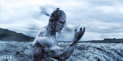 ​科幻冒险电影《普罗米修斯》