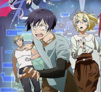 ​这部四月新番已经开播，《刀剑神域》既视感，男主开局灭挚友