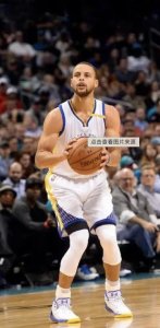 ​NBA球星系列02-Stephen Curry 斯蒂芬库里