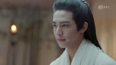 ​《凤囚凰》容止宋威龙，像极了很多年前的钟汉良顾惜朝！看图！