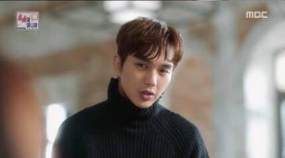 ​俞承豪告诉蔡秀彬千万不要爱上他！这话不应该对他自己说吗？