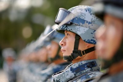 ​韩国网友：为什么中国军队作战经验几乎为零，却被认为相对强大？