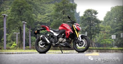 ​配套进口化，操控对标进口车，30380元的豪爵DR300详细评测