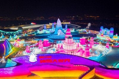 ​哈尔滨旅游景点推荐