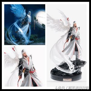 ​王者荣耀：周边商城开卖，凤求凰手办限时998, 小伙伴们怎么看？