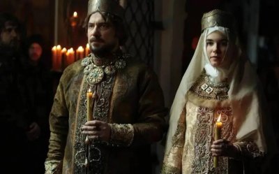 ​俄国王室：杀死太子——悲情的伊凡雷帝