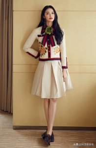 ​姚晨、陈数成功穿火了这双“豆豆鞋”，舒适又百搭，减龄效果满分