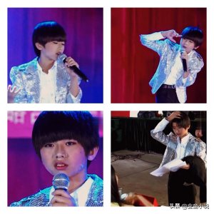 ​90后的蔡徐坤，自拍了一张照片，引来无数网友的围观