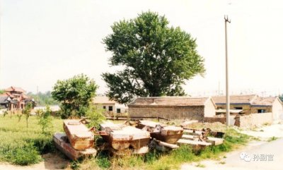 ​首次曝光！滨州蒲湖原来的样子！