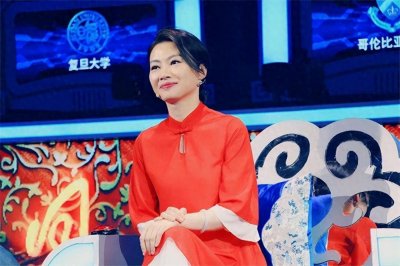 ​名校教授杨雨：我和李清照一样